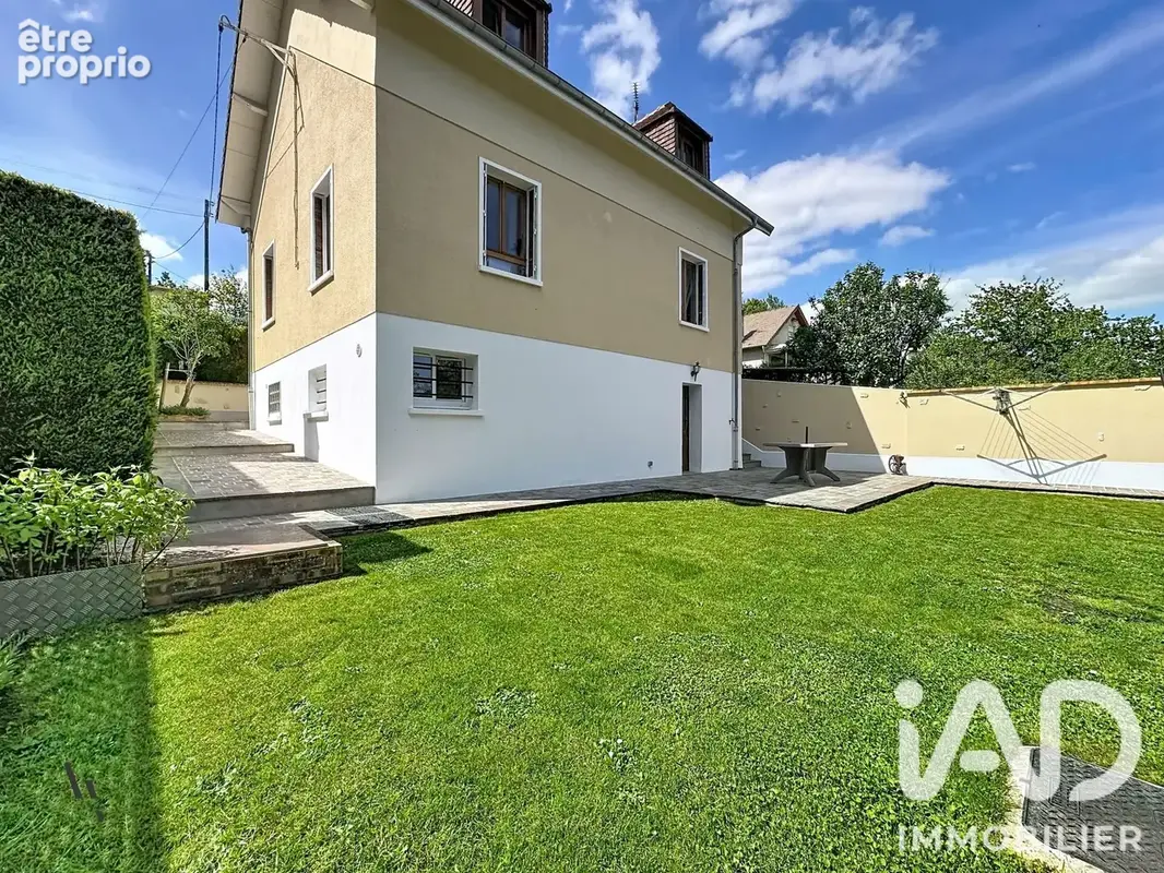 Photo 1 - Maison à HARDRICOURT