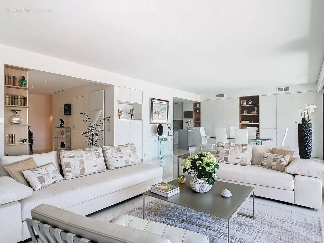 Appartement à LE CANNET