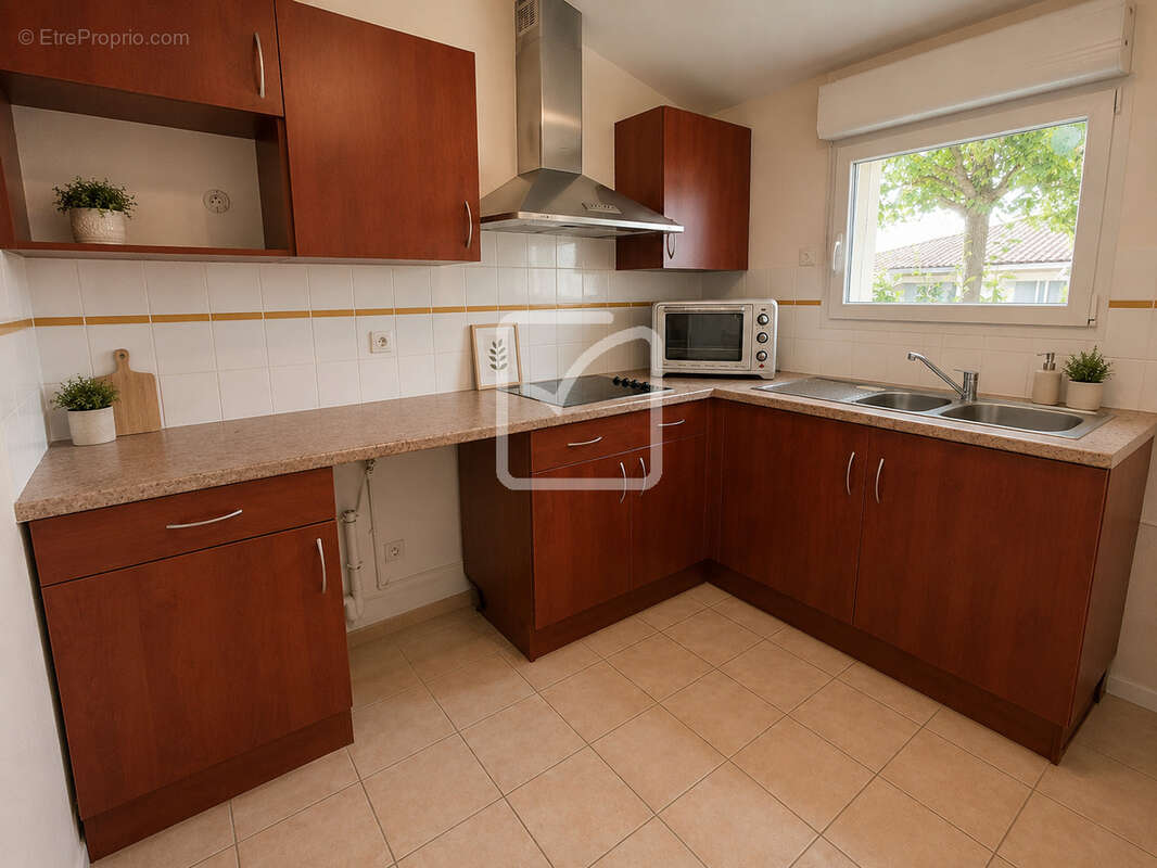 Maison t3 plain-pied   2 chambres - résidence seniors avec piscine   villeréal - 125 000 € - photo 7