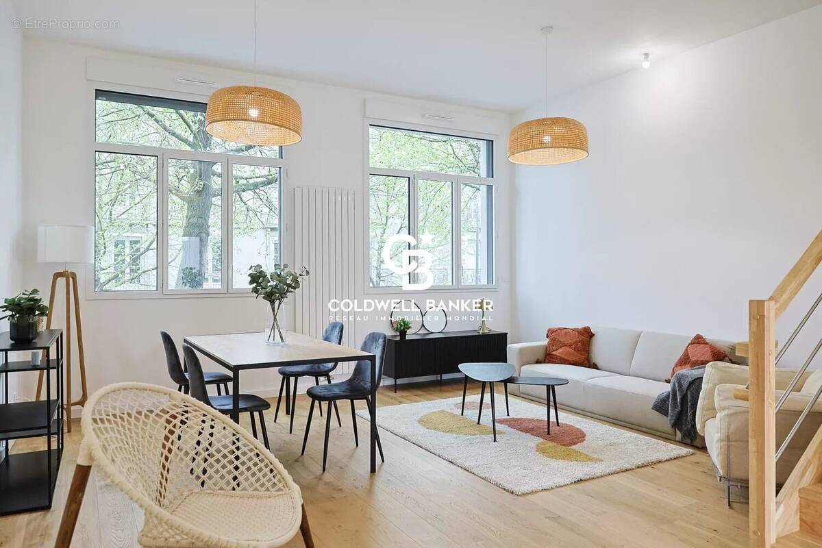 Appartement à NANTES