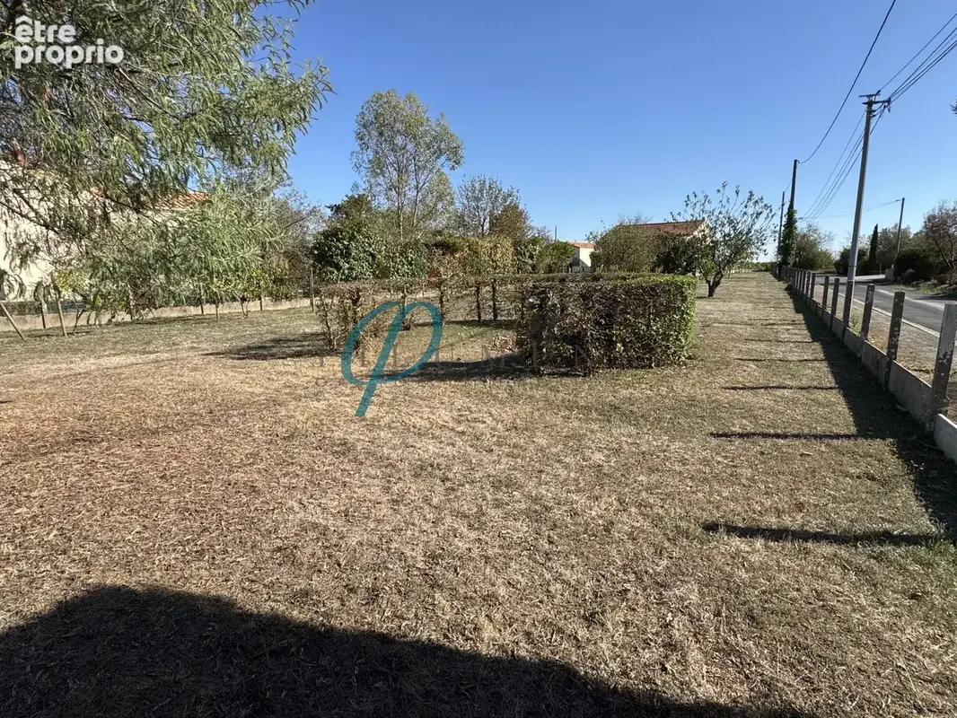 Terrain constructible 600 m2 - photo 3