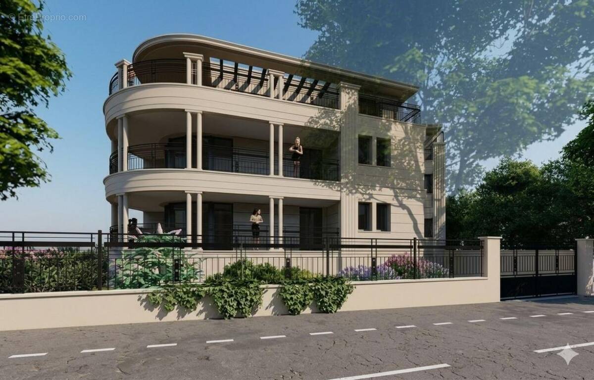 Appartement à SAINT-MAUR-DES-FOSSES