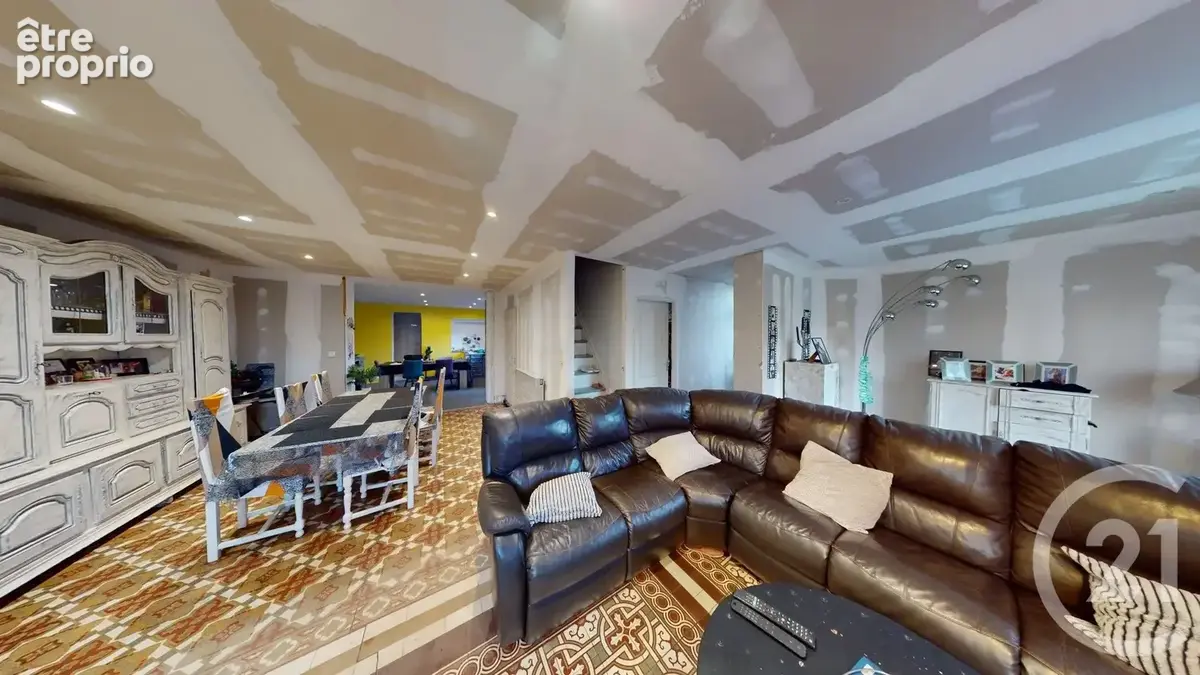 Maison 5 pièces 155 m² à vendre à Gauchy (02430) - photo 4