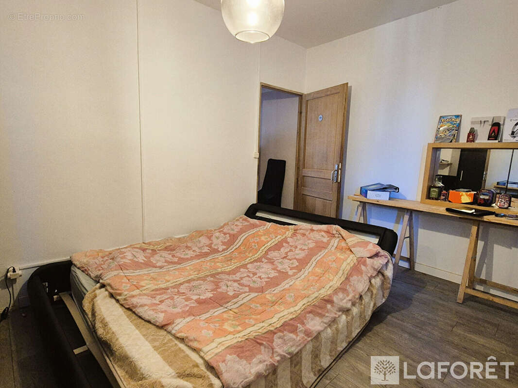 Maison de charme (104m2) proche centre-ville - photo 10