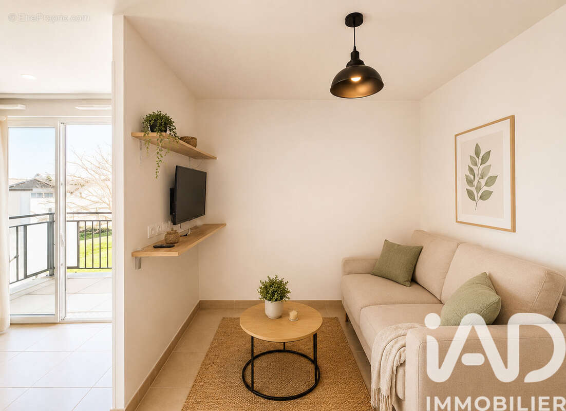 Photo 4 - Appartement à SAINT-ETIENNE-DE-SAINT-GEOIRS