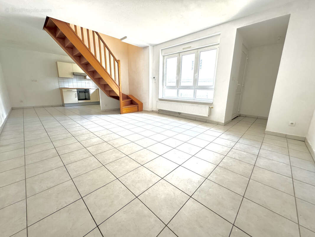 Appartement à MOMMENHEIM