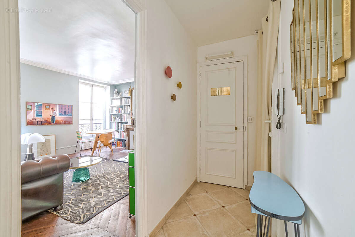 Appartement à PARIS-11E