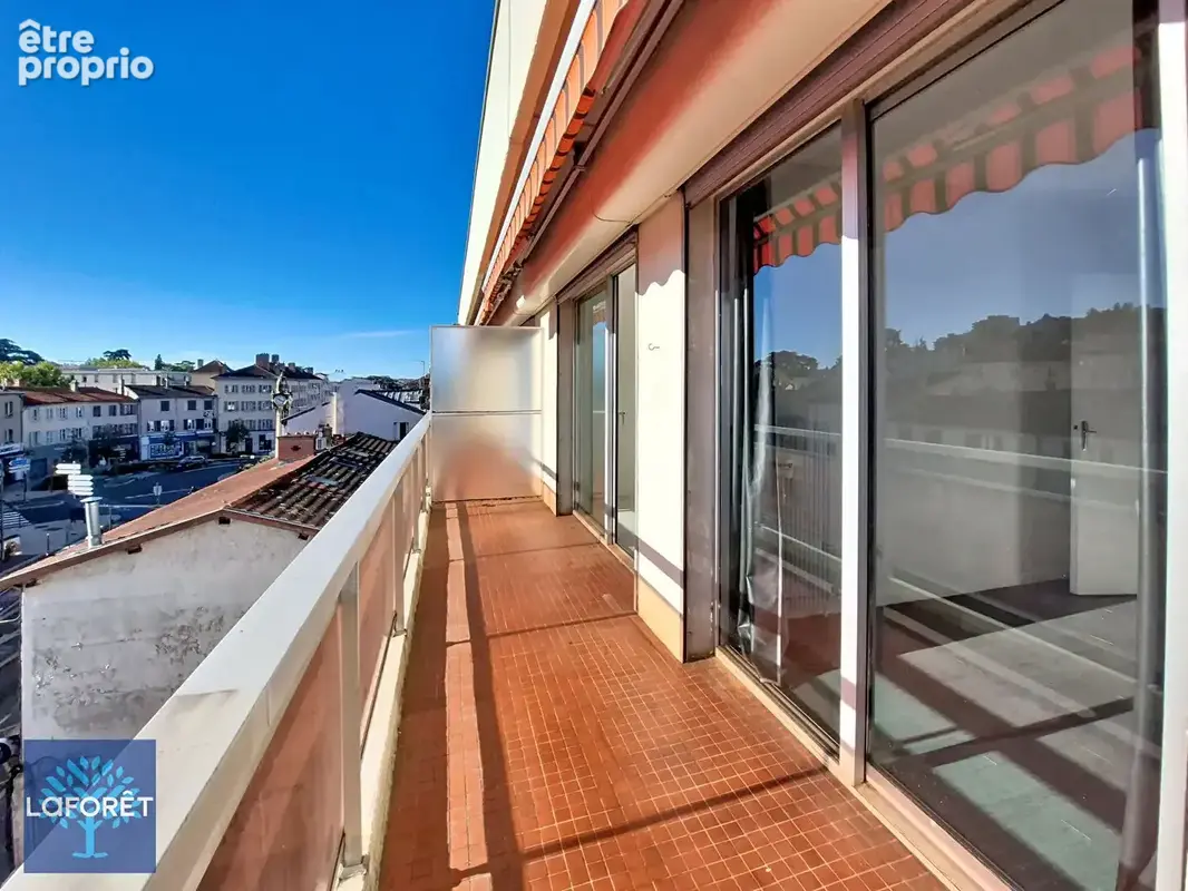Appartement Tassin La Demi Lune 2 pièce(s) 32.37 m2 - photo 2
