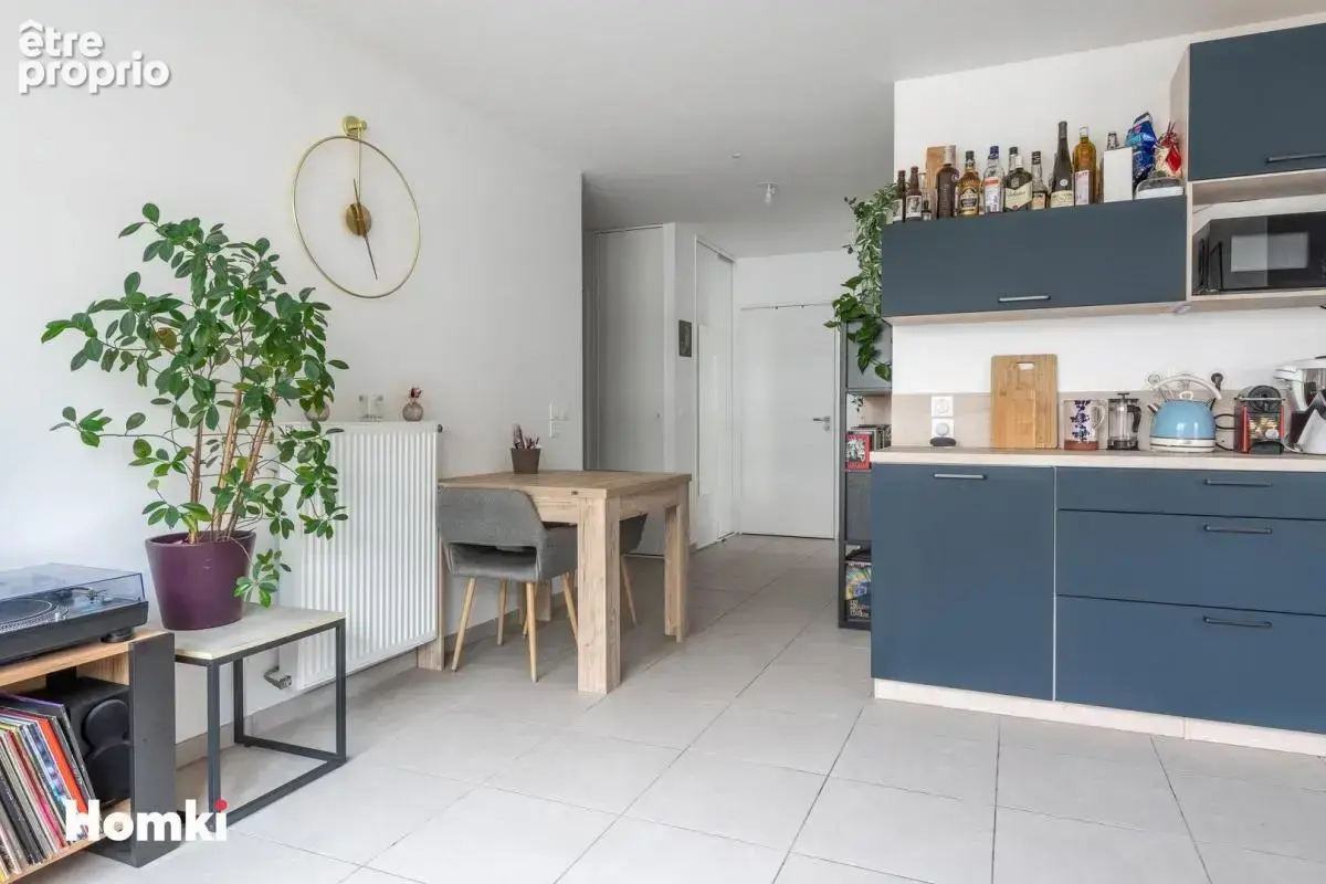 Appartement T3 de 62 m² à Lyon 69009, Rue Félix Mangini - photo 5