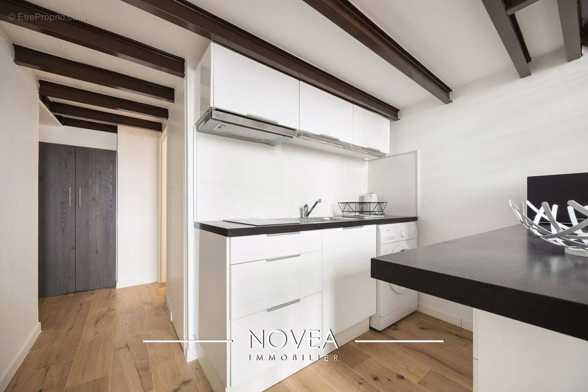 Appartement 33 m² à Lyon-1e  - photo 4