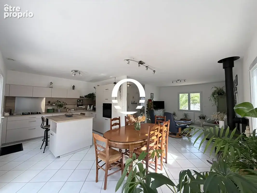 Maison La Plaine Sur Mer 3 pièce(s) 83 m2 - photo 5