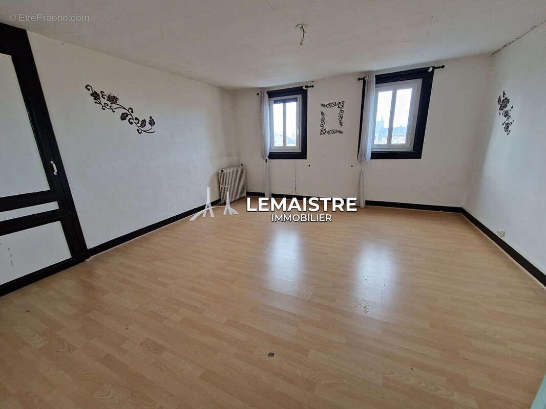 Appartement à SAINT-ROMAIN-DE-COLBOSC