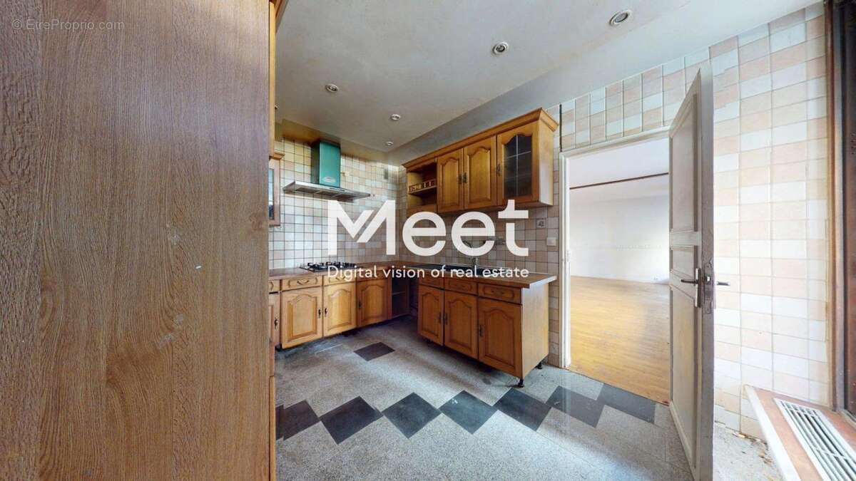 Appartement à VITRY-SUR-SEINE