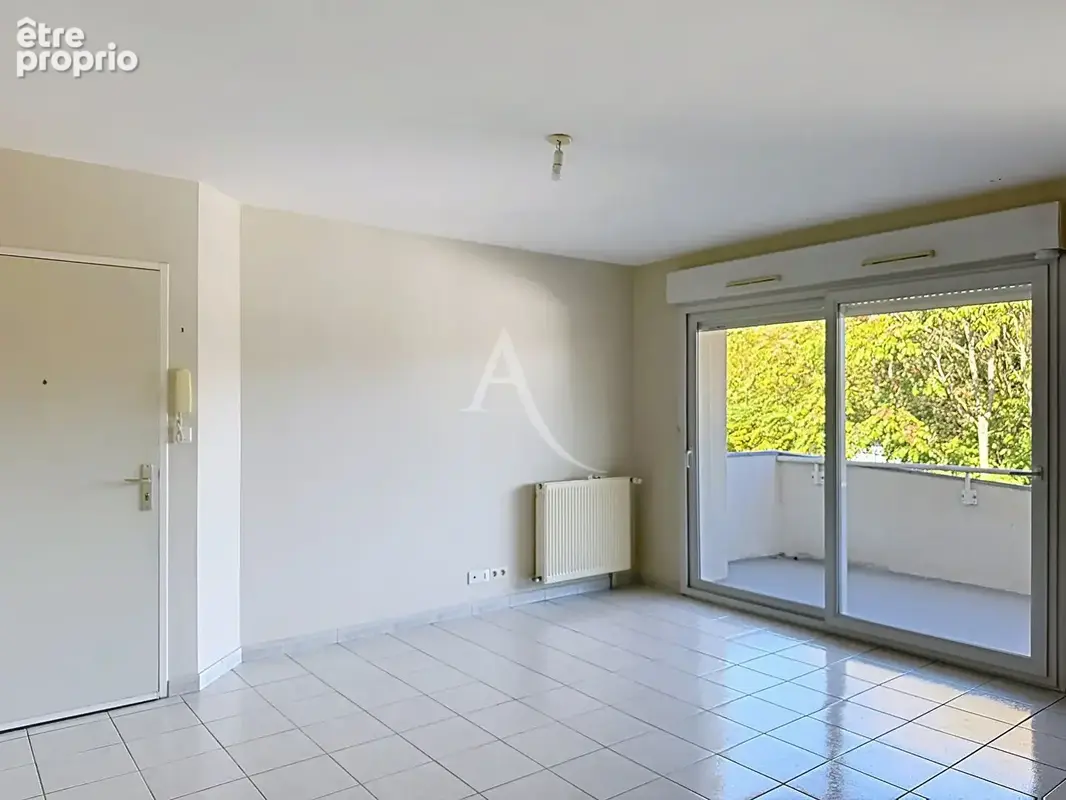 Appartement Trelaze 2 pièce(s) 45 m2 - photo 1