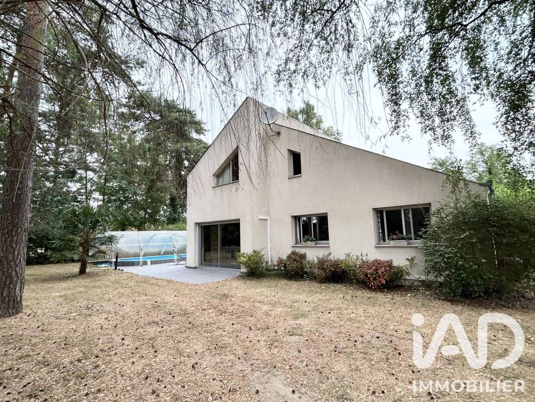 Photo 1 - Maison à CHATEAUNEUF-SUR-LOIRE