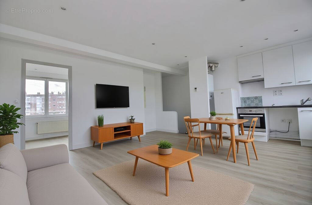 Appartement à CAPINGHEM