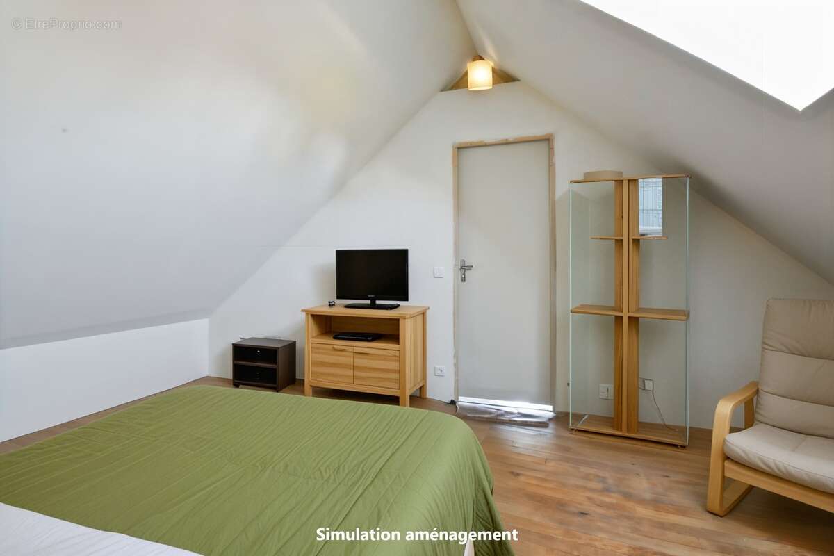 Maison à vendre 3 pièces VESDUN (18) - photo 14