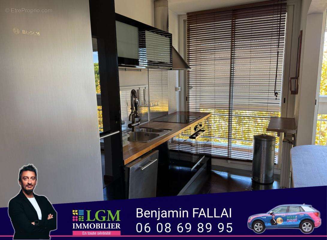 Appartement à LA GRANDE-MOTTE