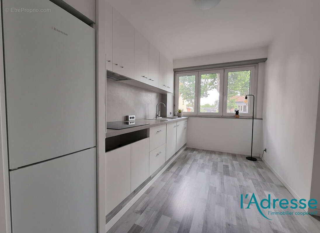 Appartement à COLMAR