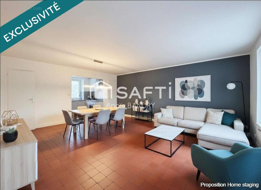 Photo 3 - Maison à BEAURIEUX