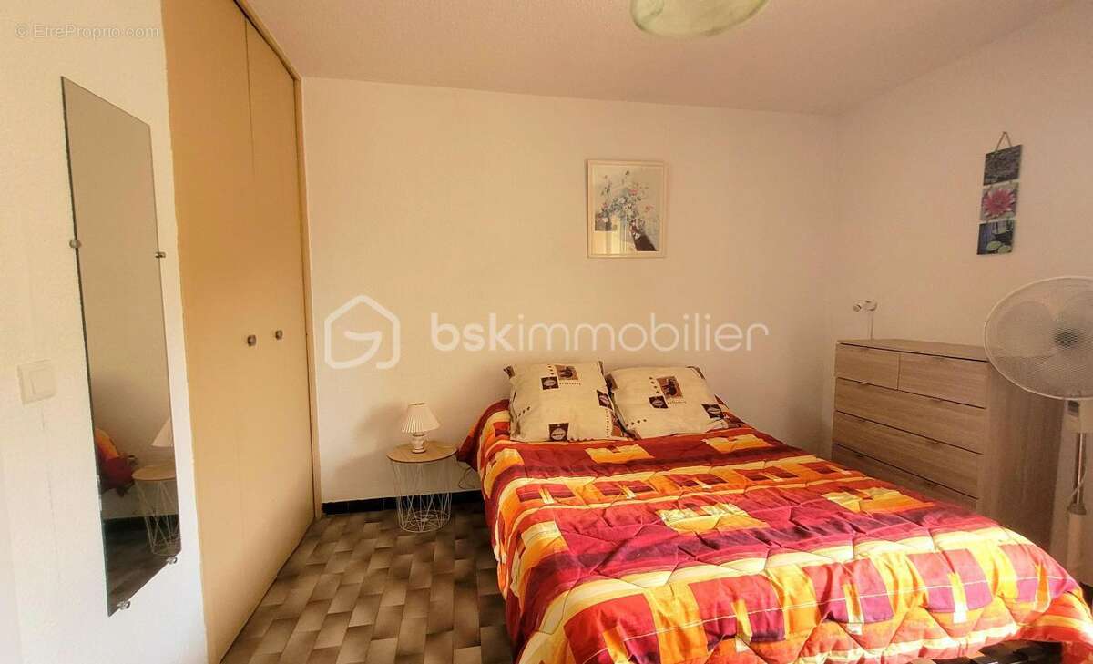 Appartement à BALARUC-LES-BAINS