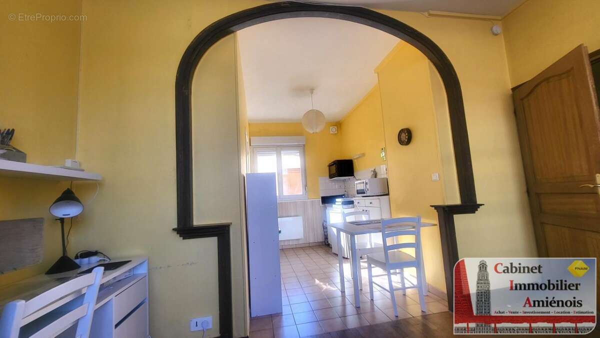 Appartement à AMIENS