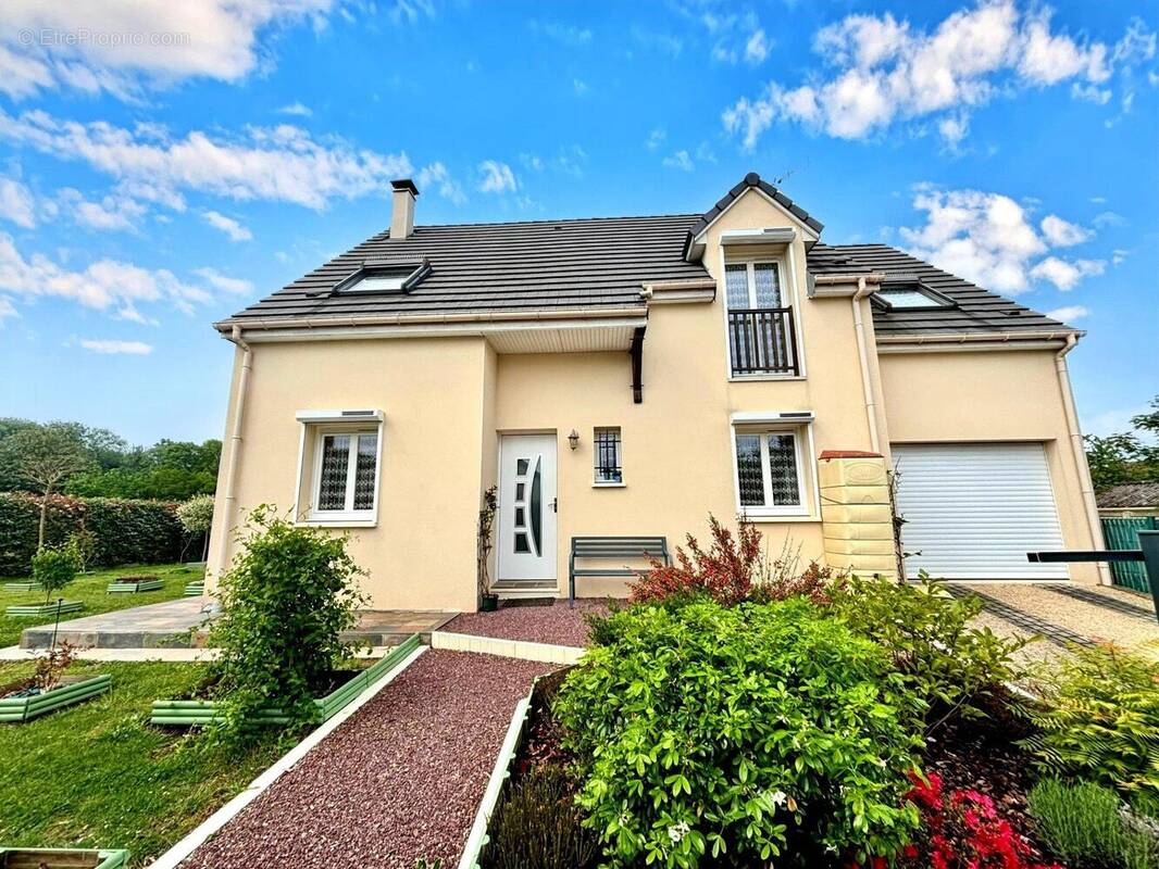 Photo 1 - Maison à EZY-SUR-EURE