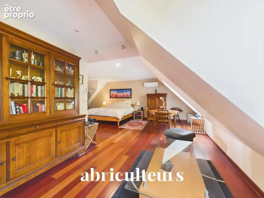 Maison d'architecte d'exception de 350m² avec vue bords de Seine à Athis-Mons - photo 14