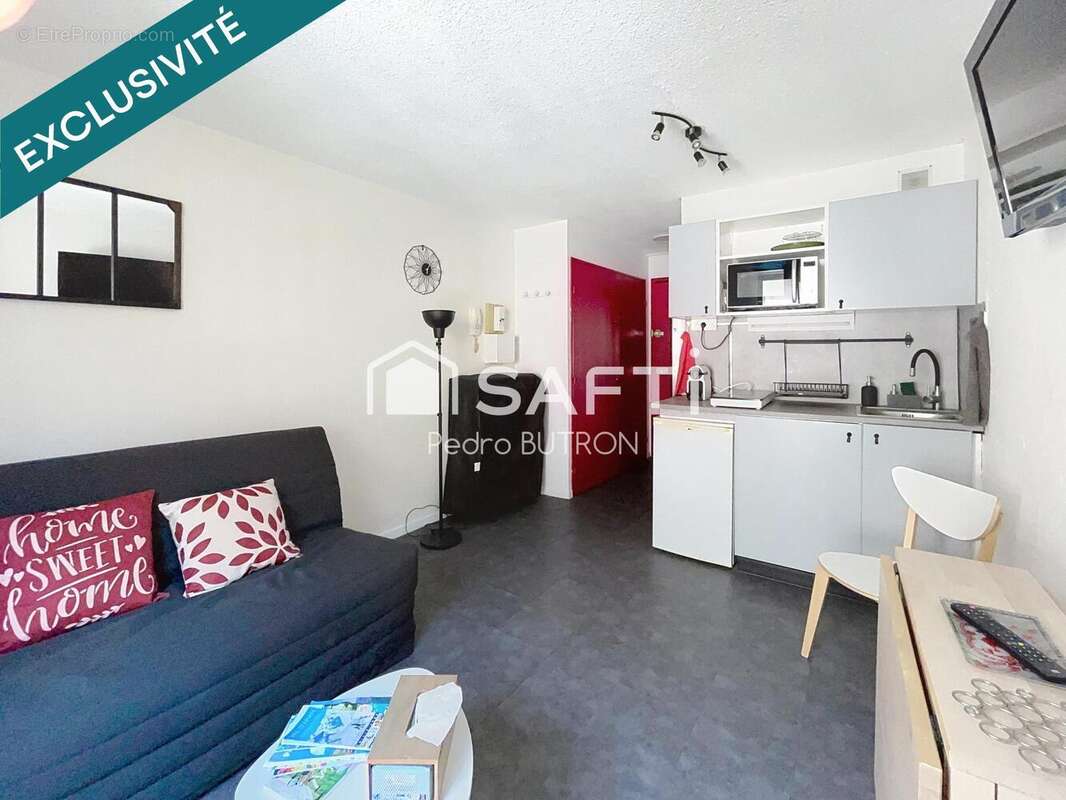 Photo 2 - Appartement à BAGNERES-DE-LUCHON