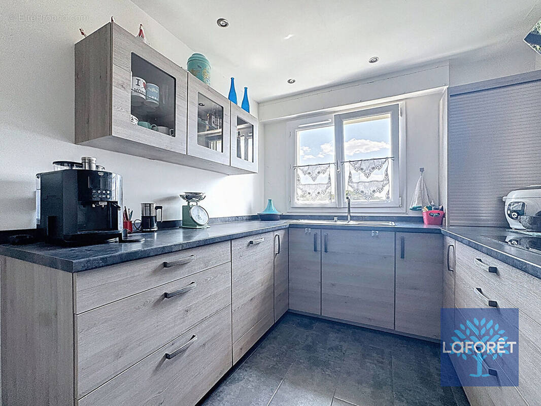 Appartement à CHILLY-MAZARIN