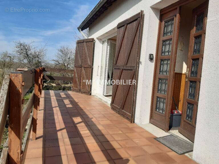 Maison à COULOMMIERS
