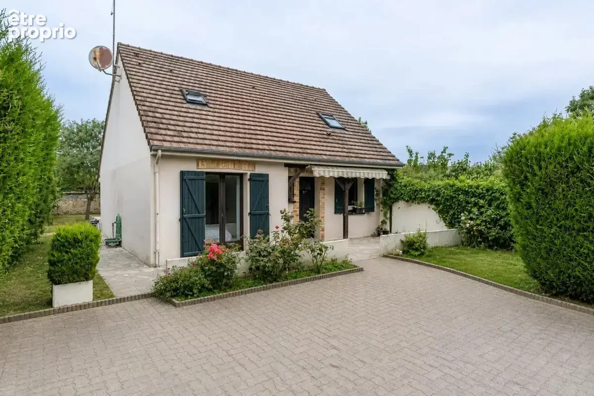 Maison à EZY-SUR-EURE
