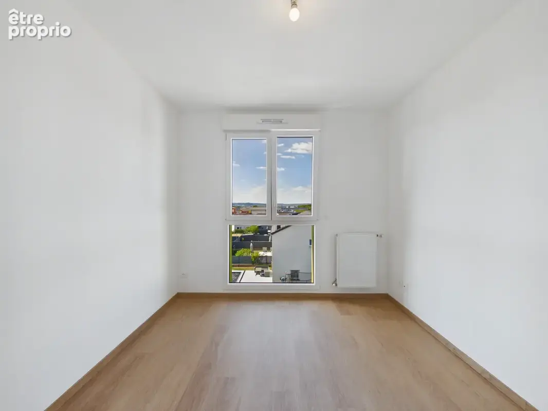 Appartement 4 pièces avec balcon et stationnements à Guénange - photo 8