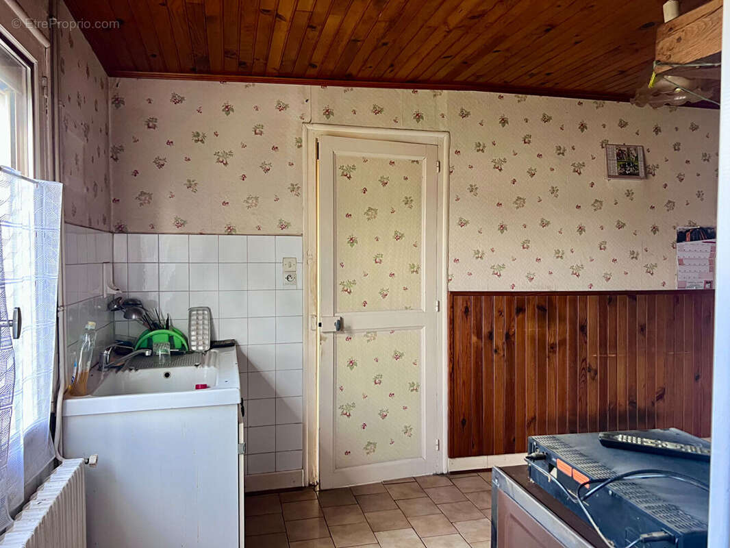 Maison à LA FERMETE