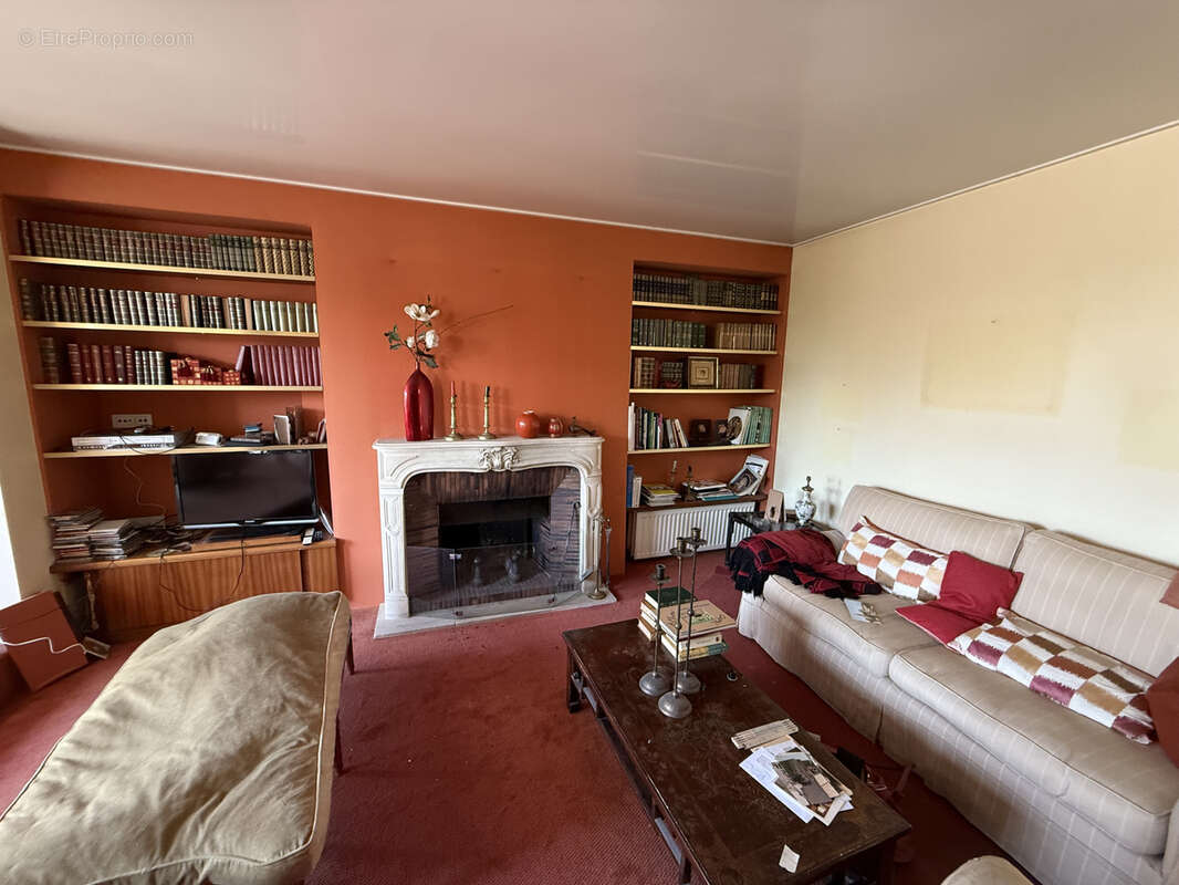 Appartement à CONFLANS-SAINTE-HONORINE