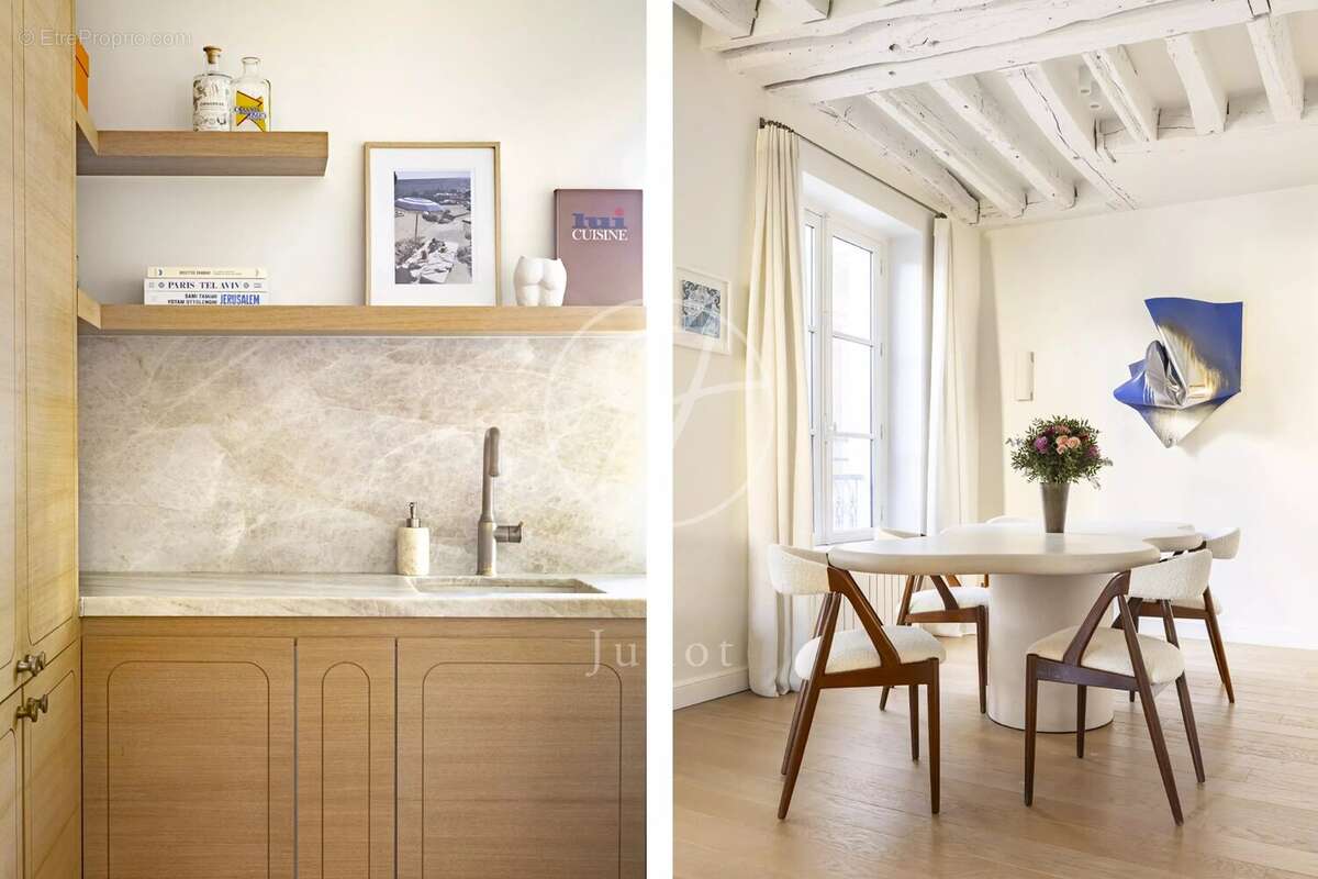 Appartement à PARIS-6E