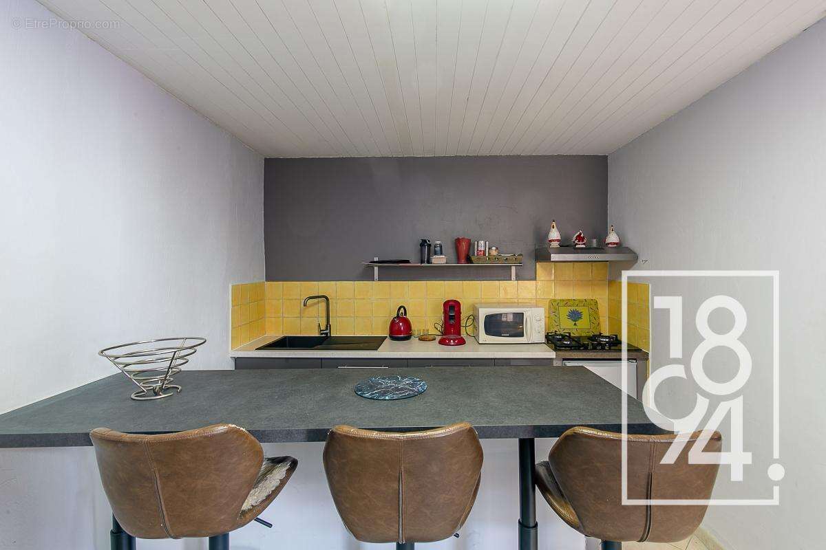 Appartement à BARCELONNETTE