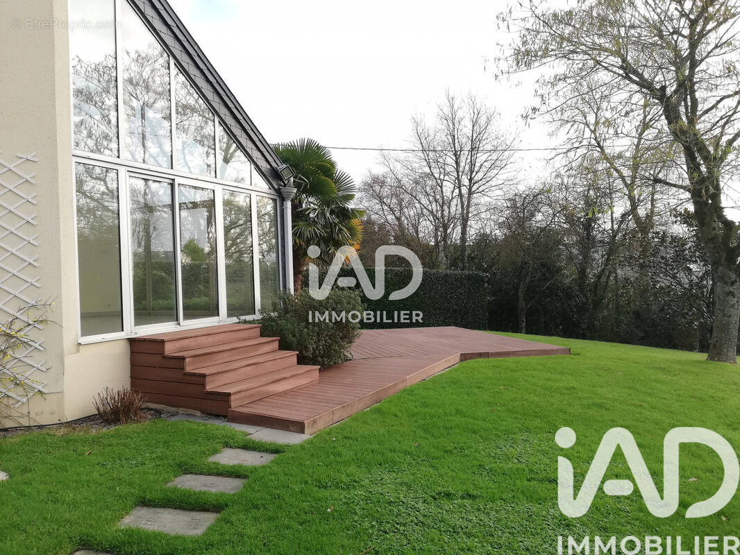 Photo 1 - Maison à L'HUISSERIE