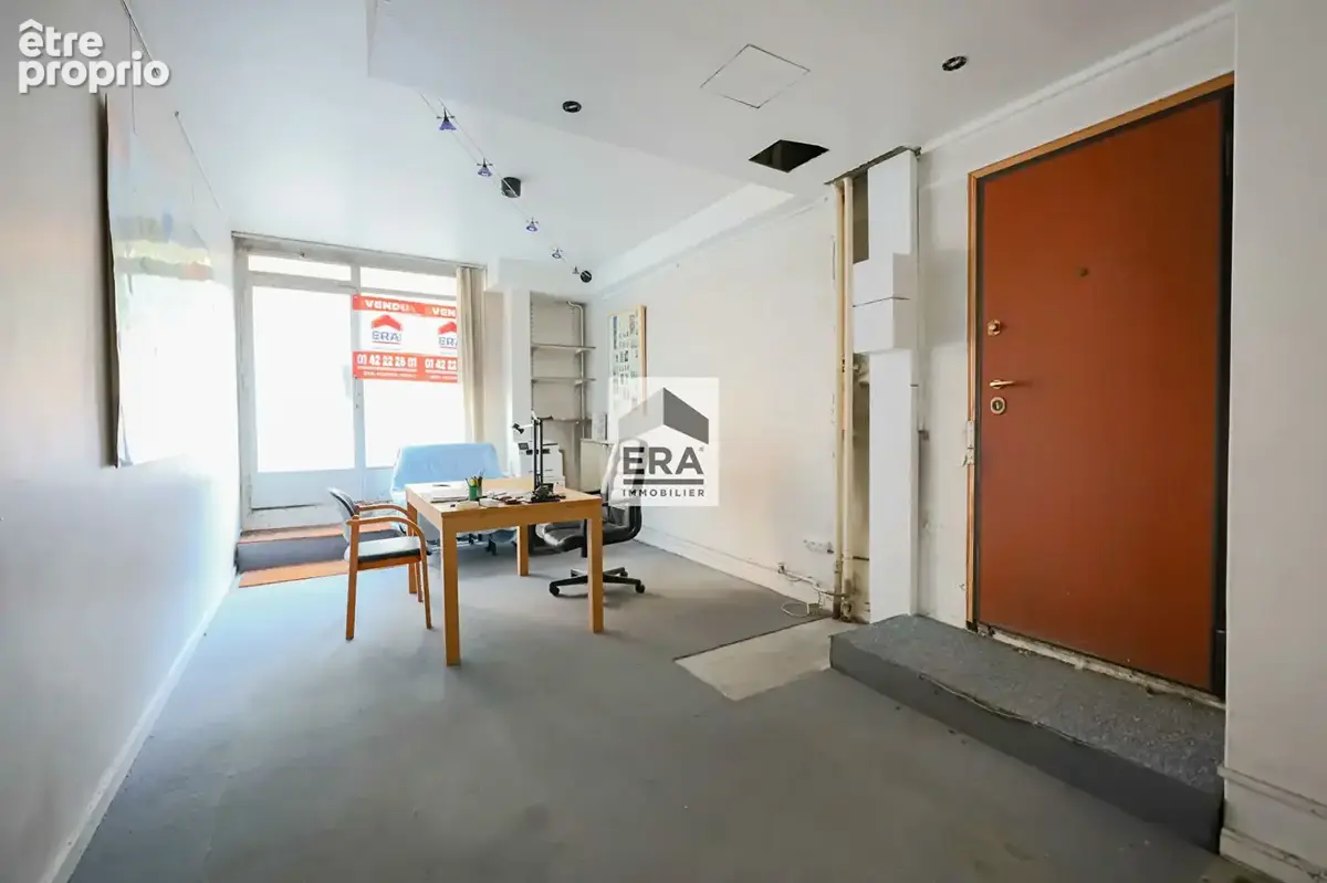 Local commercial 50m² à paris 14e arrondissement - photo 3