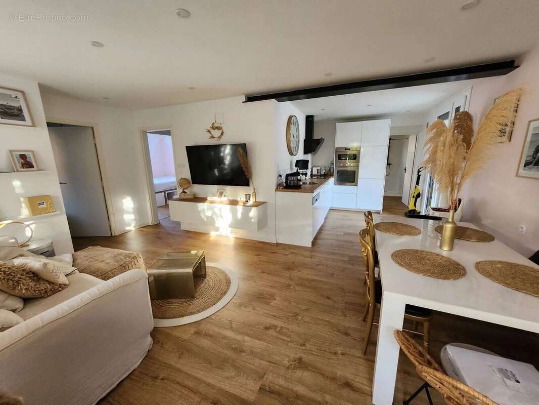 Appartement à PORTIRAGNES