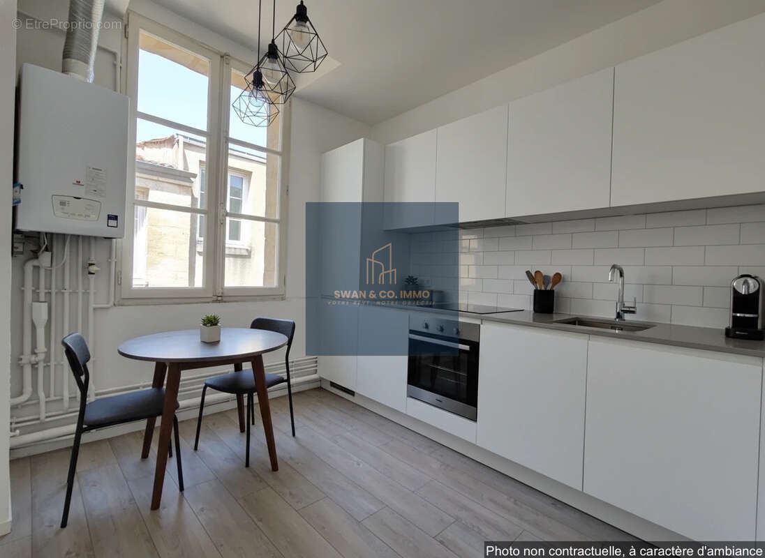 Appartement à BORDEAUX