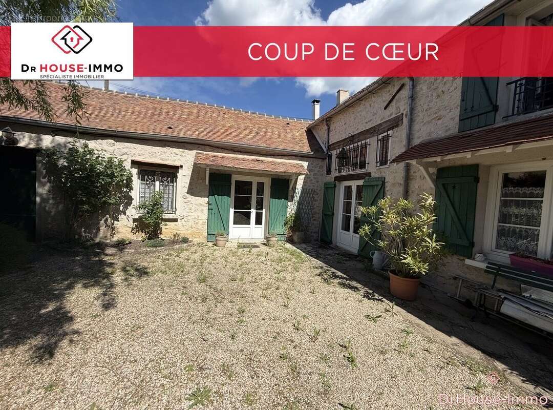 Maison 180 m² à Bagneaux-Sur-Loing  - photo 5
