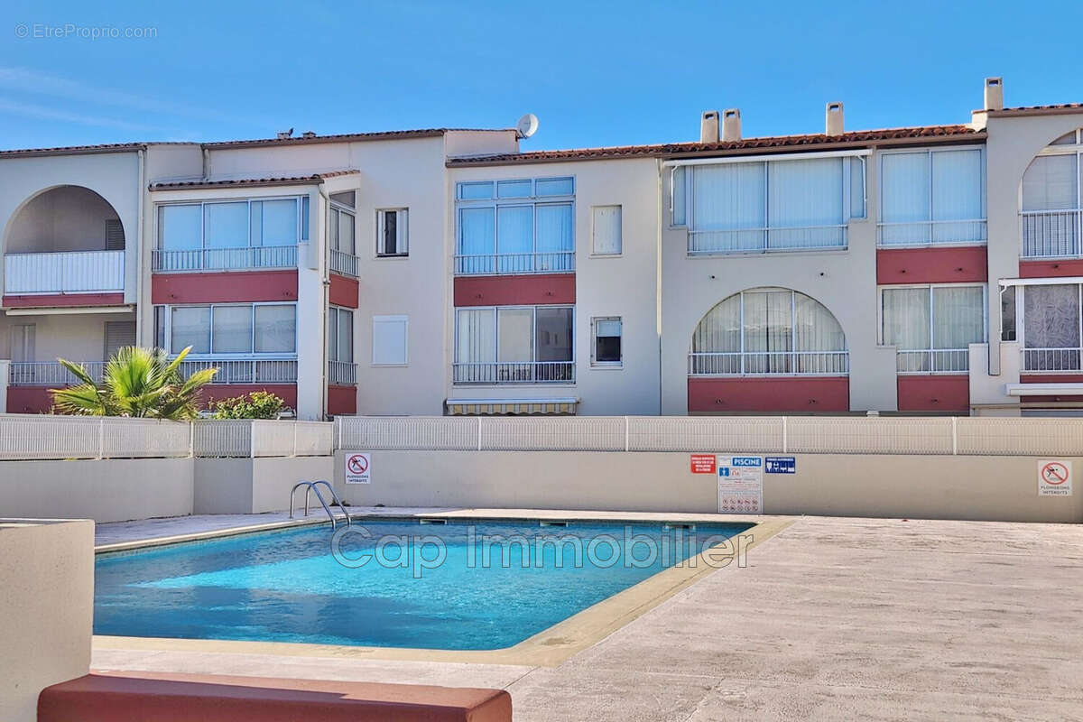Appartement à AGDE