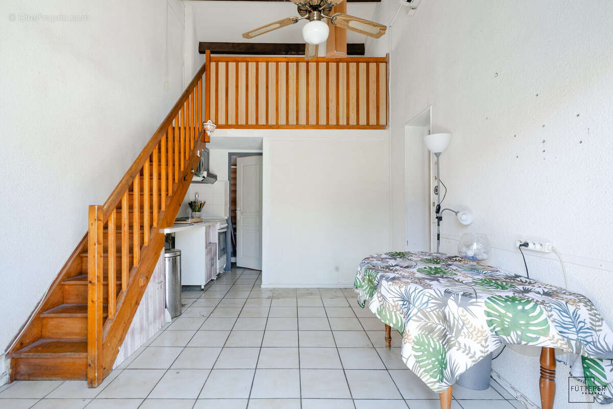 Maison à GRUISSAN