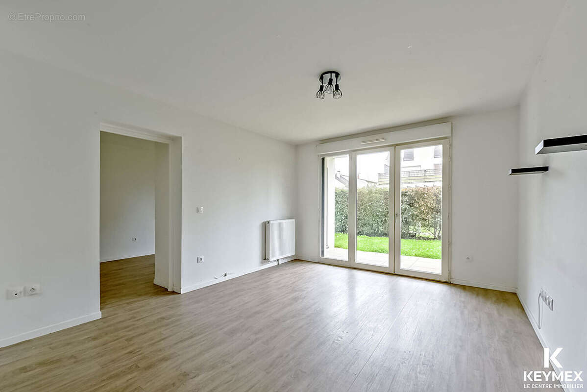Appartement Bessancourt 3 pièces 57.31 m2 - photo 2