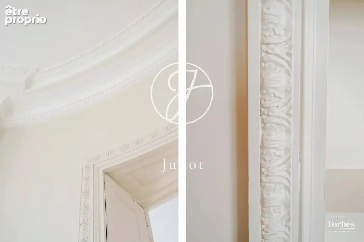 Paris 16e - ALMA-MARCEAU - Appartement - 5 pièces - 142,03m² Carrez - 3 chambres - Vues exceptionnelles - Appartement de service - photo 10