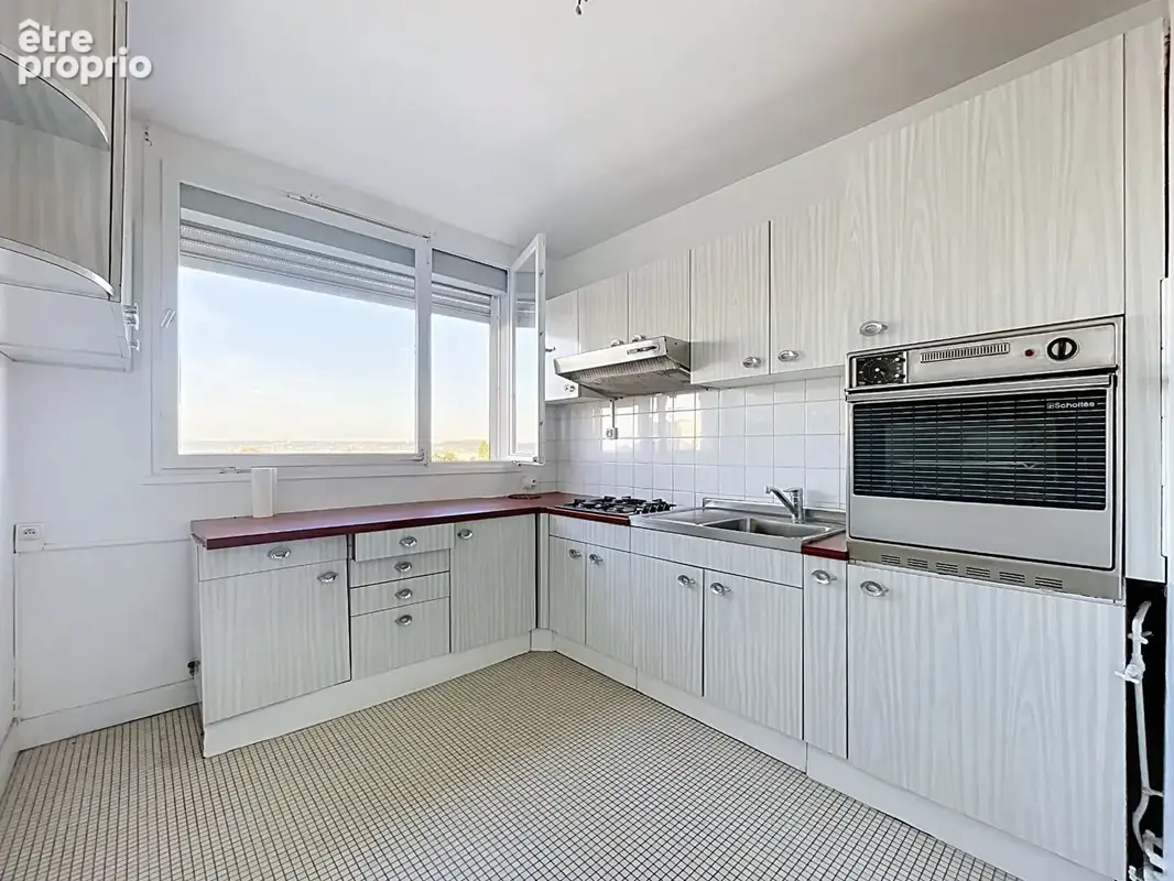 Appartement Saint Etienne Du Rouvray 3 pièce(s) 61 m2 - photo 5