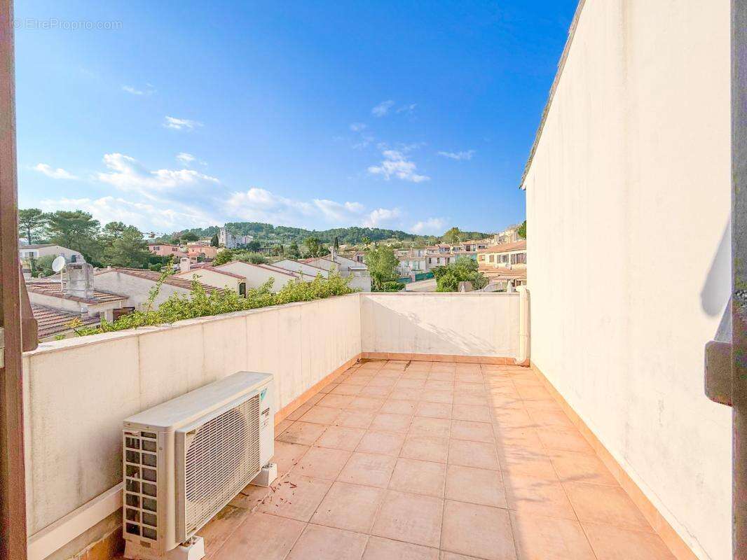 Maison à LA COLLE-SUR-LOUP