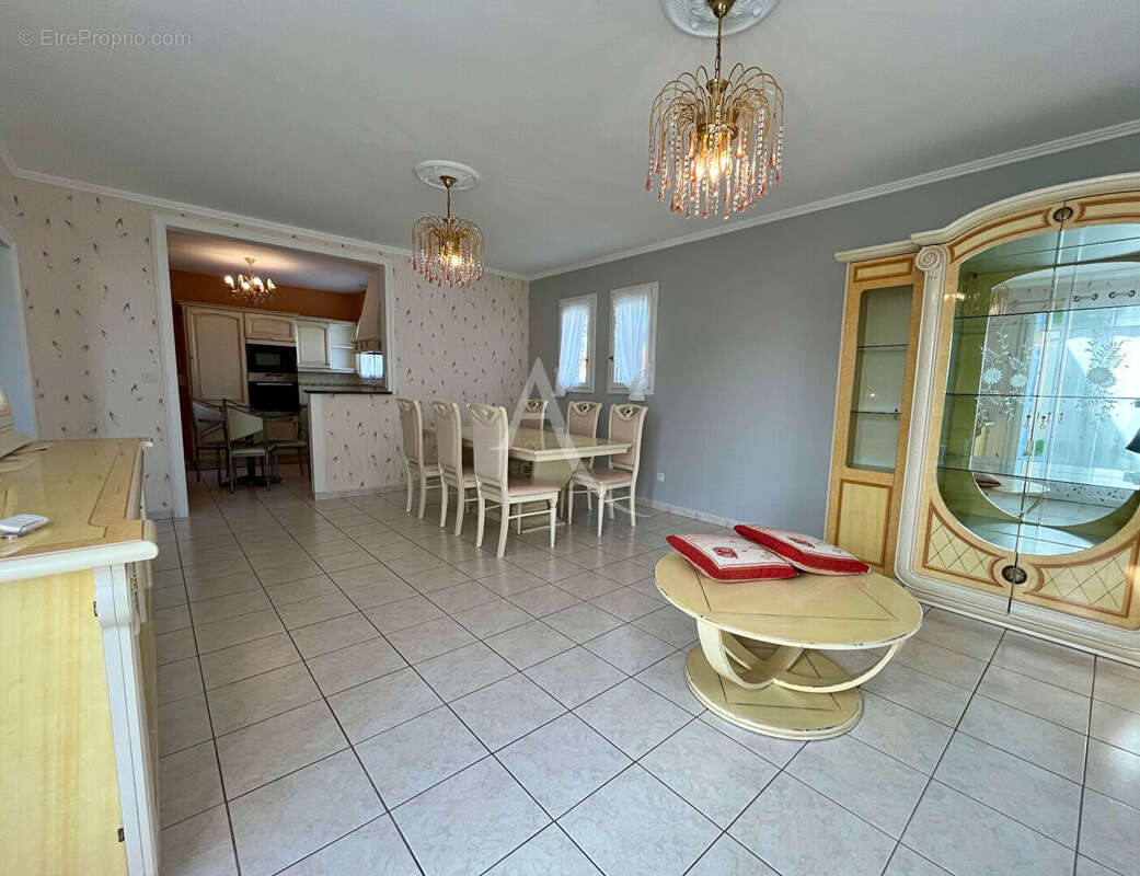 Maison à SAINT-HILAIRE-DE-RIEZ