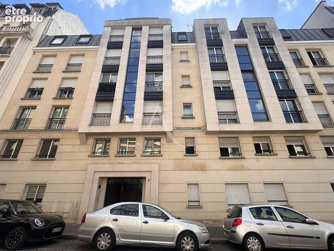 Photo Appartement à Paris-12e au prix de 265 000€